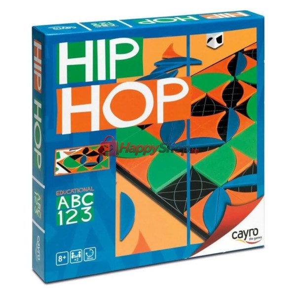 HIP-HOP - стратегическа игра
