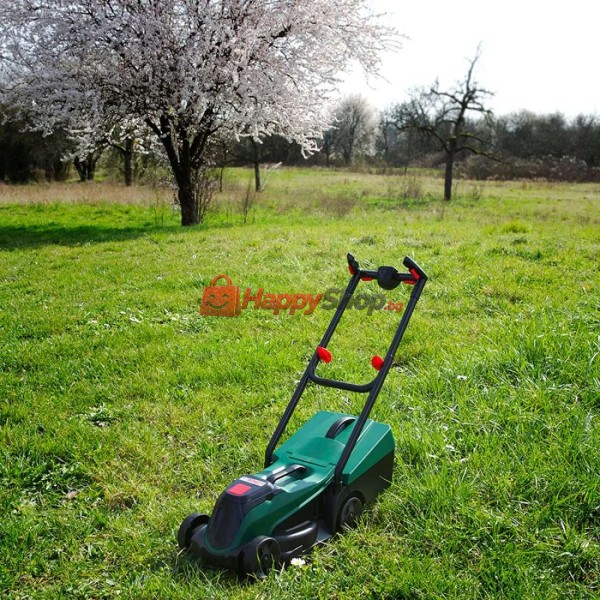 Bosch Garden, Детска косачка за трева Rotak, със светлина и звук