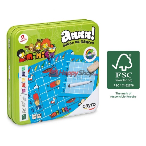 Игра, Търсачи на бойни кораби