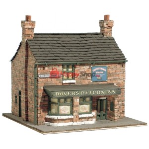 Английски бар, ROVERS RETURN INN