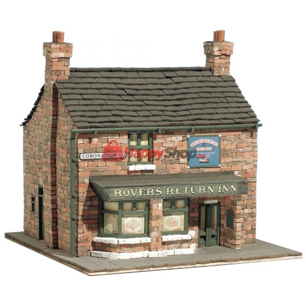 Английски бар, ROVERS RETURN INN