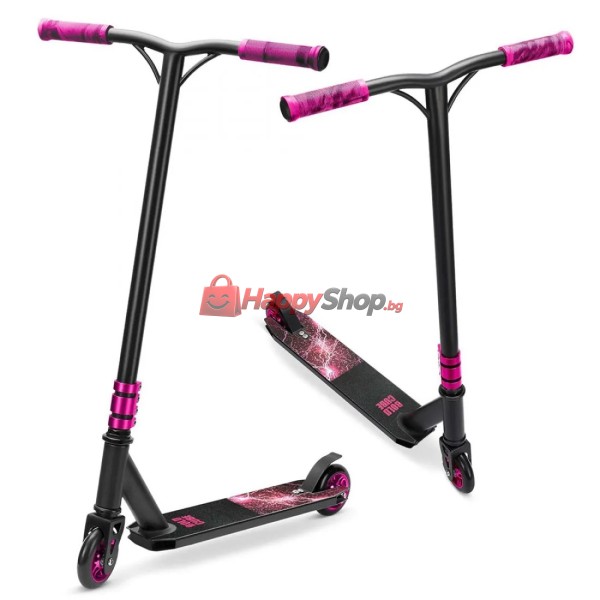 BOLDCUBE, Скутер, Deluxe Stunt, Pink