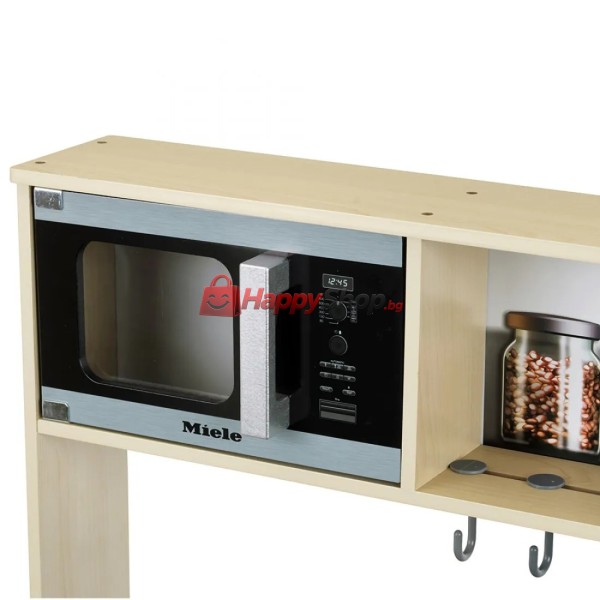 Детска дървена кухня Miele Midi
