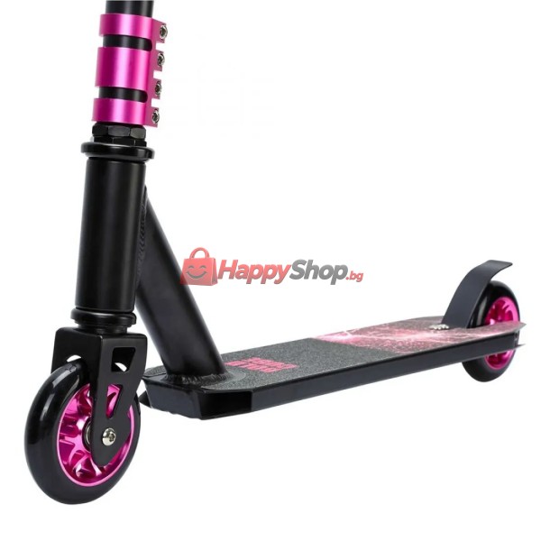 BOLDCUBE, Скутер, Deluxe Stunt, Pink