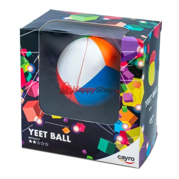 Магическо кубче, Yeet Ball