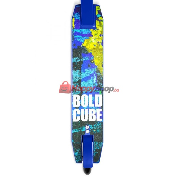 BOLDCUBE, Скутер с две колела, Stunt Scooter, navy blue