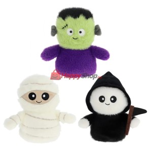 Keeleco Scaries, Плюшени Halloween чудовища, 12 см, асортиме..