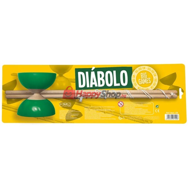 Игра Diabolo