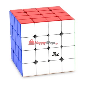 Професионално скоростно магнитно кубче, 4X4