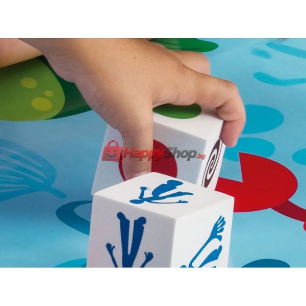 Игра за под, Criss Cross