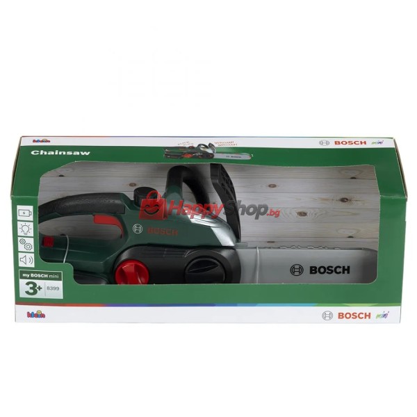 Детски моторен трион Bosch