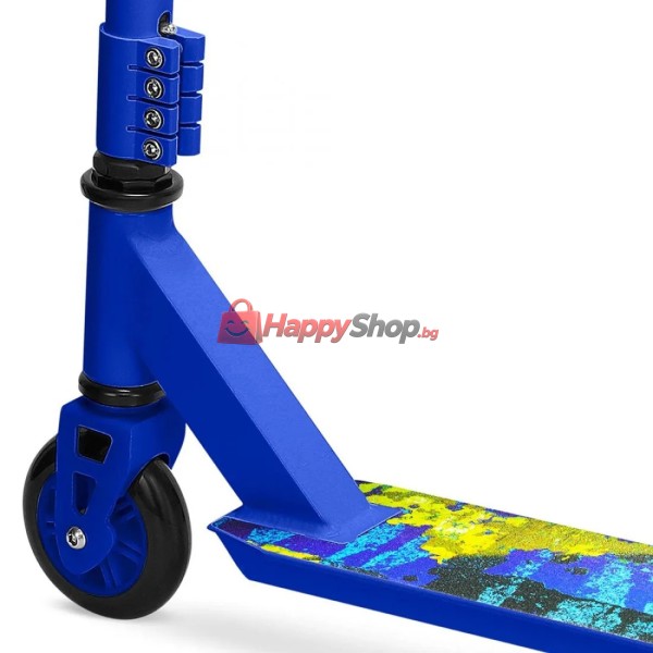 BOLDCUBE, Скутер с две колела, Stunt Scooter, navy blue