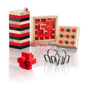 Комплект мини игри, 5 в 1