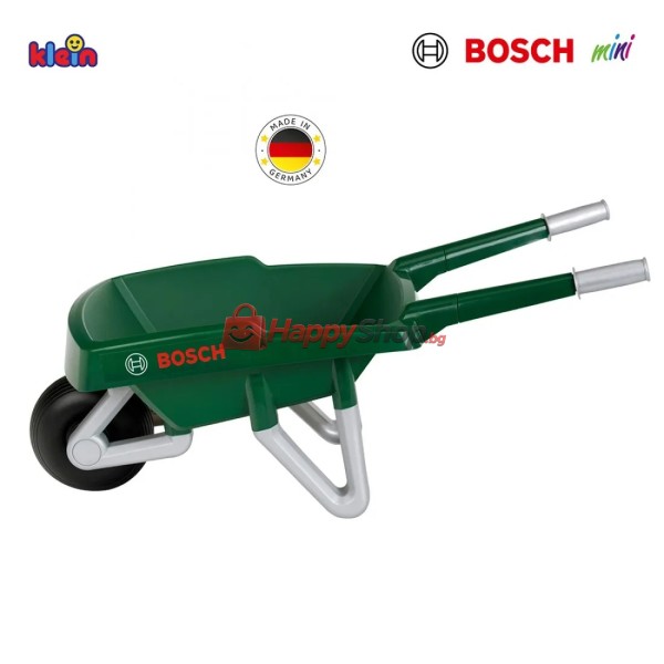 Bosch Garden, Детска градинска количка