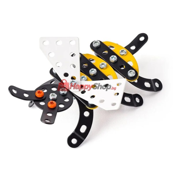 Mercury - Beetles - Bee, 55 pieces