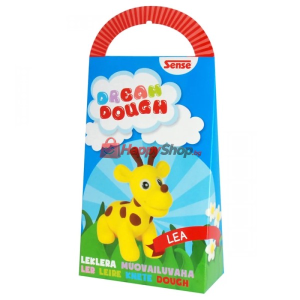 Моделин Dream Dough Жирафче