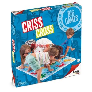 Игра за под, Criss Cross