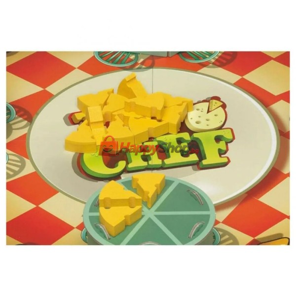 Игра за памет Master Chef