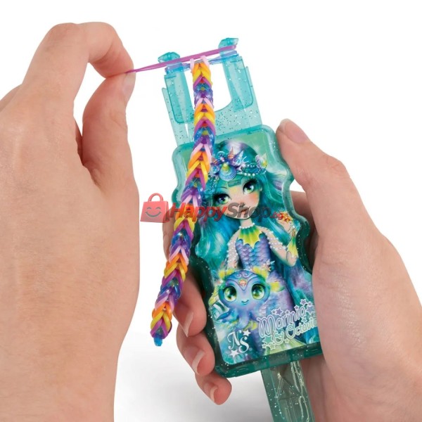 Творчески комплект, Приятелки завинаги, Rainbow Loom