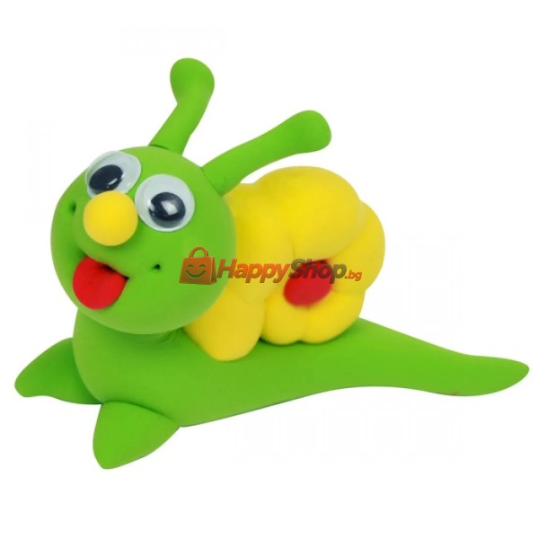 Моделин Dream Dough Охлюв
