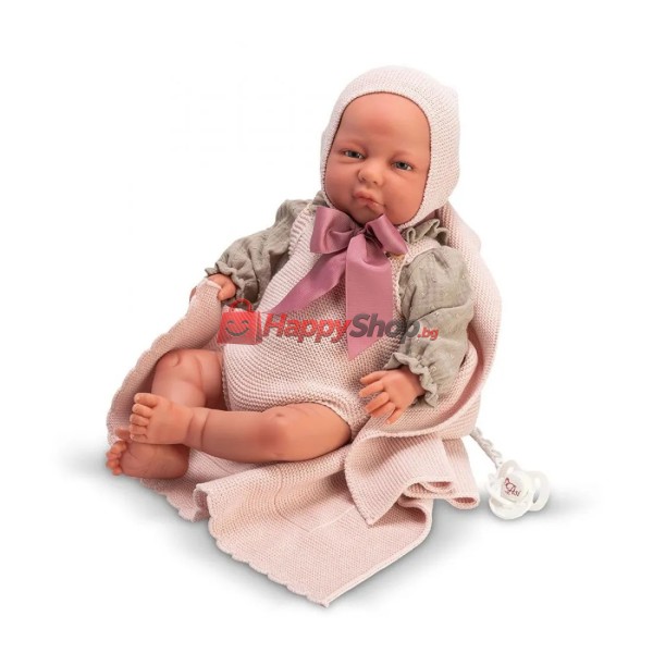 Real Reborn, Кукла бебе, Кати