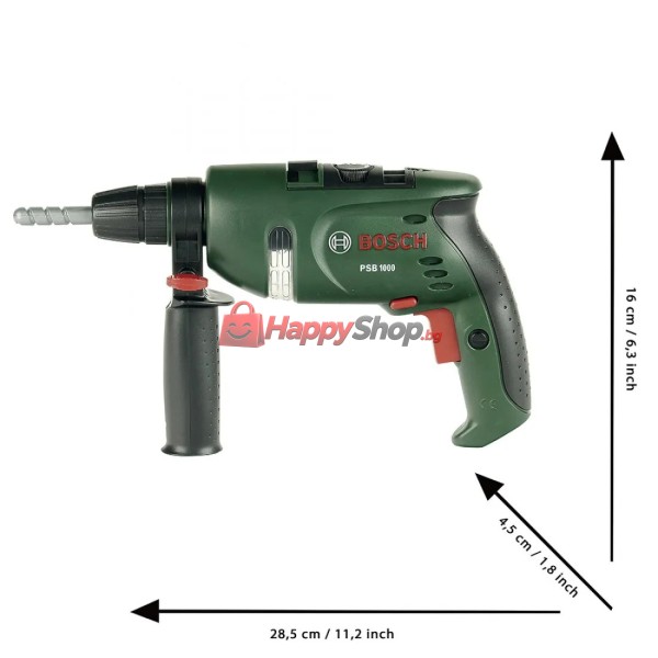 Детска бормашина Bosch