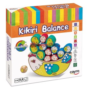 Игра за баланс, Кикири
