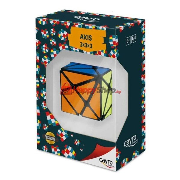 Магическо кубче Axis