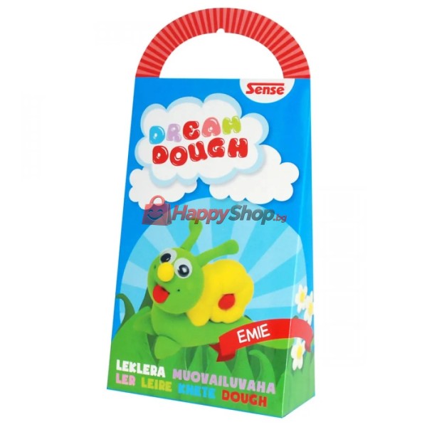 Моделин Dream Dough Охлюв