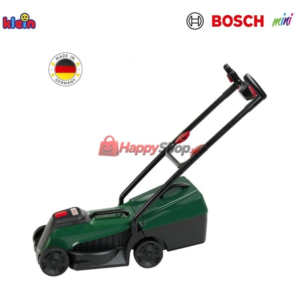 Bosch Garden, Детска косачка за трева Rotak, със светлина и звук