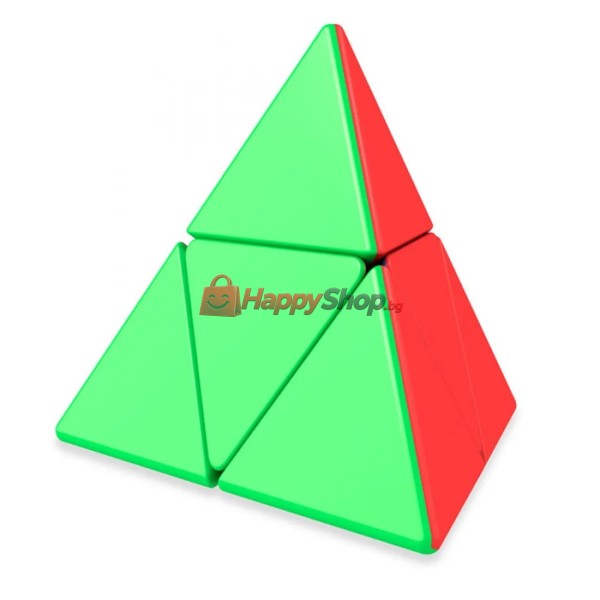 Магическо кубче, DELTA CUBE, 2x2x2