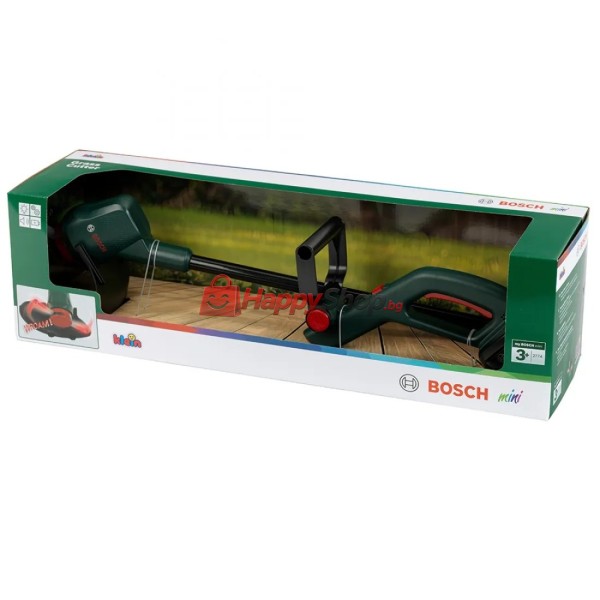 Bosch Garden, Детски тример за трева, със светлинни и звукови ефекти