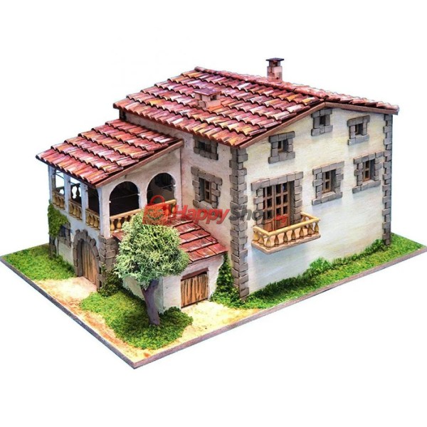 Къща, Empordà