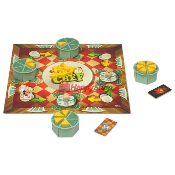 Игра за памет Master Chef