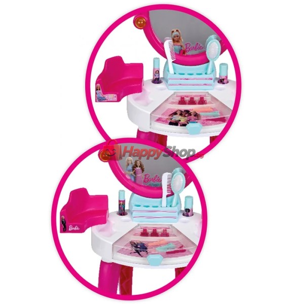 Детско студио за красота Barbie, с аксесоари