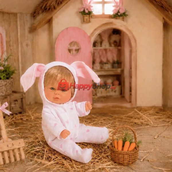 Bombonchin, Бебе Чикита, с пижамка и пухкави ушички