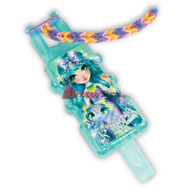 Творчески комплект, Приятелки завинаги, Rainbow Loom