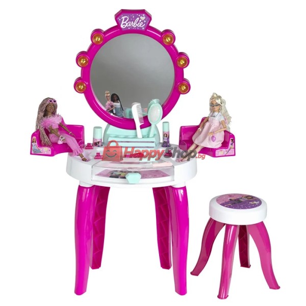 Детско студио за красота Barbie, с аксесоари