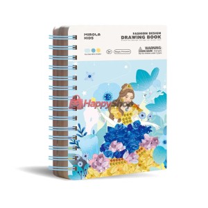 Творческа книга, Създай магична принцеса