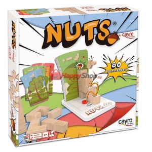 Логическа игра Nuts