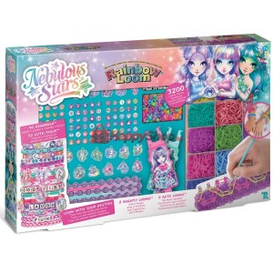 Творчески комплект, Приятелки завинаги, Rainbow Loom
