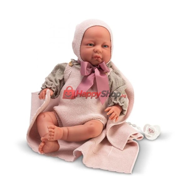 Real Reborn, Кукла бебе, Кати