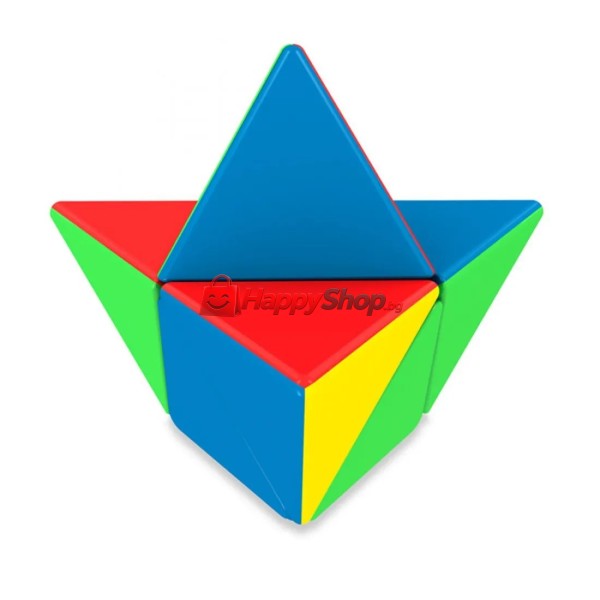 Магическо кубче, DELTA CUBE, 2x2x2