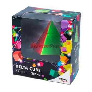 Магическо кубче, DELTA CUBE, 2x2x2