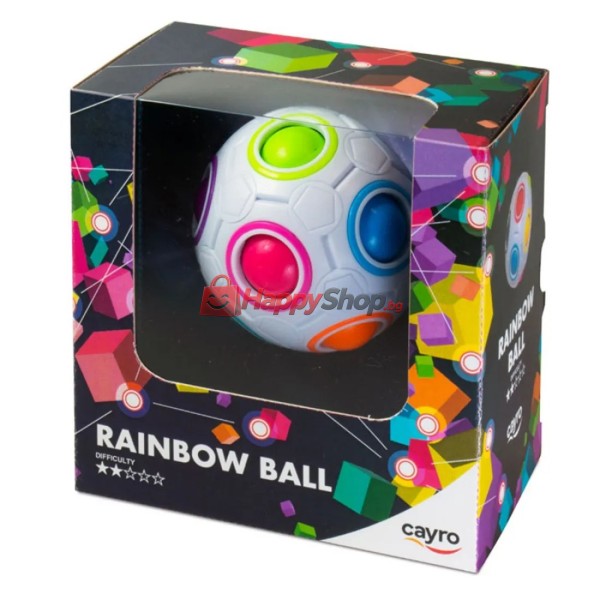 Магическа топка, Rainbow ball