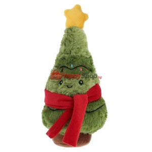 Keeleco Christmas, Плюшена коледна елха, 16 см