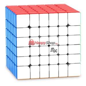 Професионално скоростно магнитно кубче, 6x6