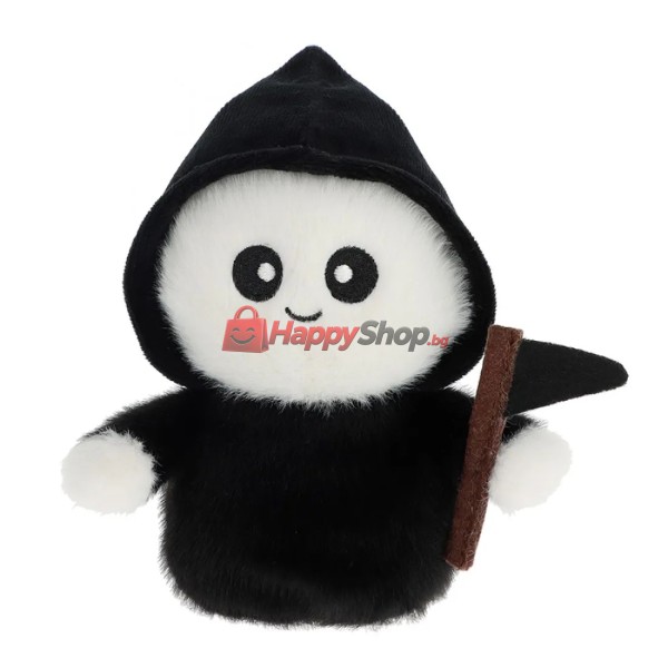 Keeleco Scaries, Плюшени Halloween чудовища, 12 см, асортимент от 3 модела