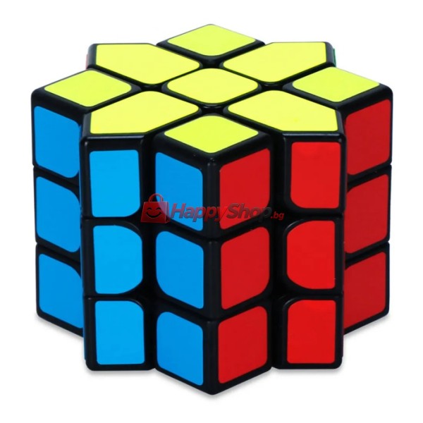 Магическо кубче, Flower Cube