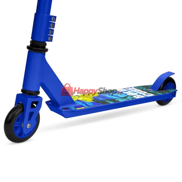 BOLDCUBE, Скутер с две колела, Stunt Scooter, navy blue